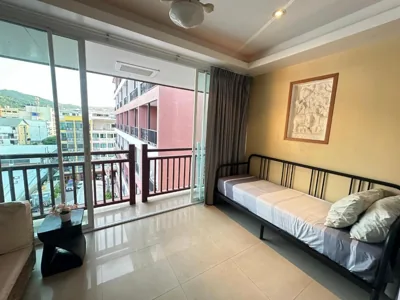 Patong best location Apartments, 2 bedrooms – 사진 2