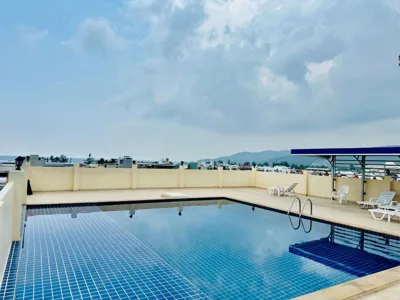 Patong best location Apartments, 2 bedrooms – 사진 4
