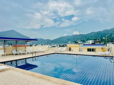 Patong best location Apartments, 2 bedrooms – 사진 7