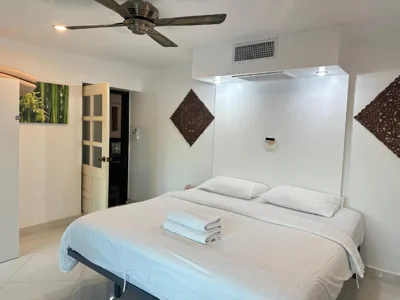 Patong best location Apartments, 2 bedrooms – 사진 8