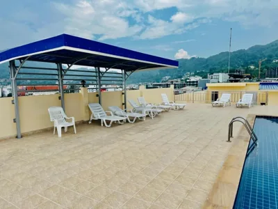 Patong best location Apartments, 2 bedrooms – 사진 11