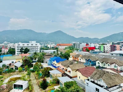 Patong best location Apartments, 2 bedrooms – 사진 14