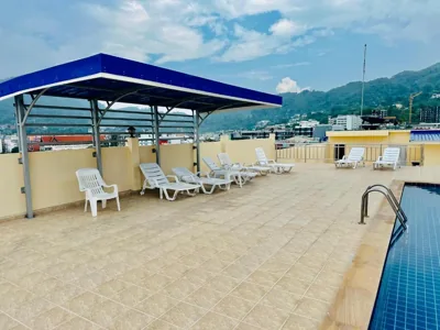 Patong best location Apartments, 2 bedrooms – 사진 15